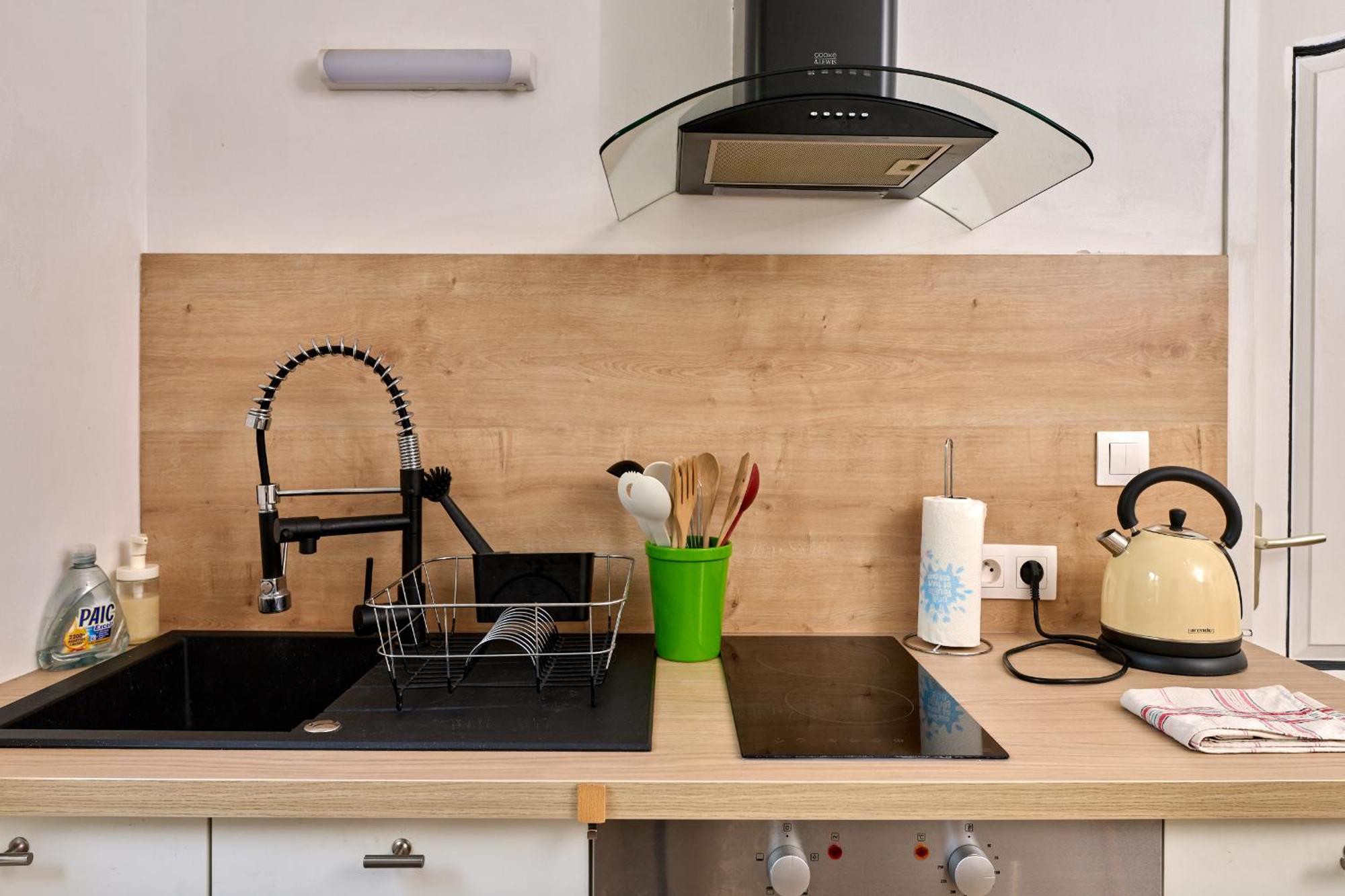 Agreable Studio En Hyper Centre Невер Экстерьер фото