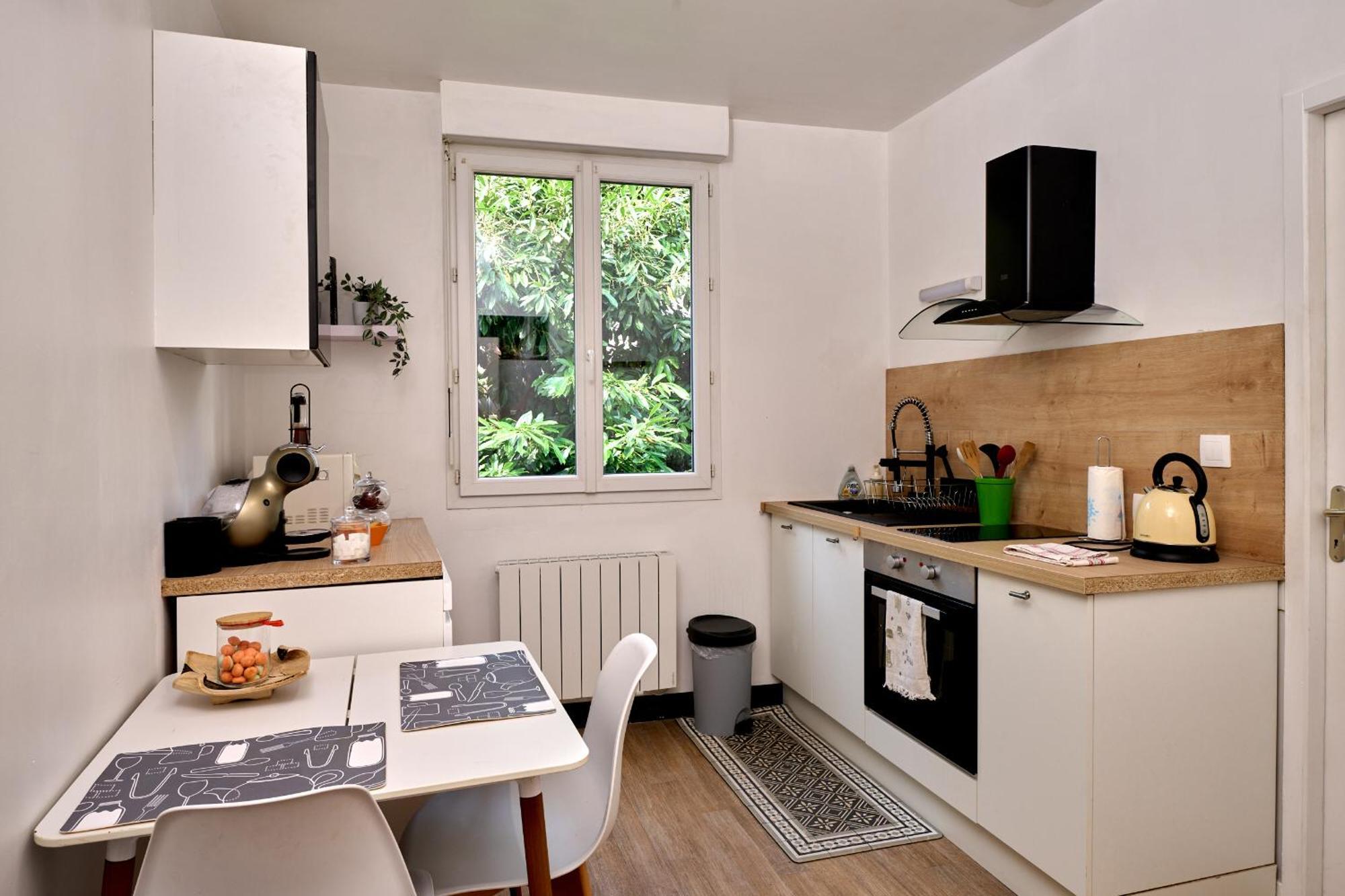 Agreable Studio En Hyper Centre Невер Экстерьер фото