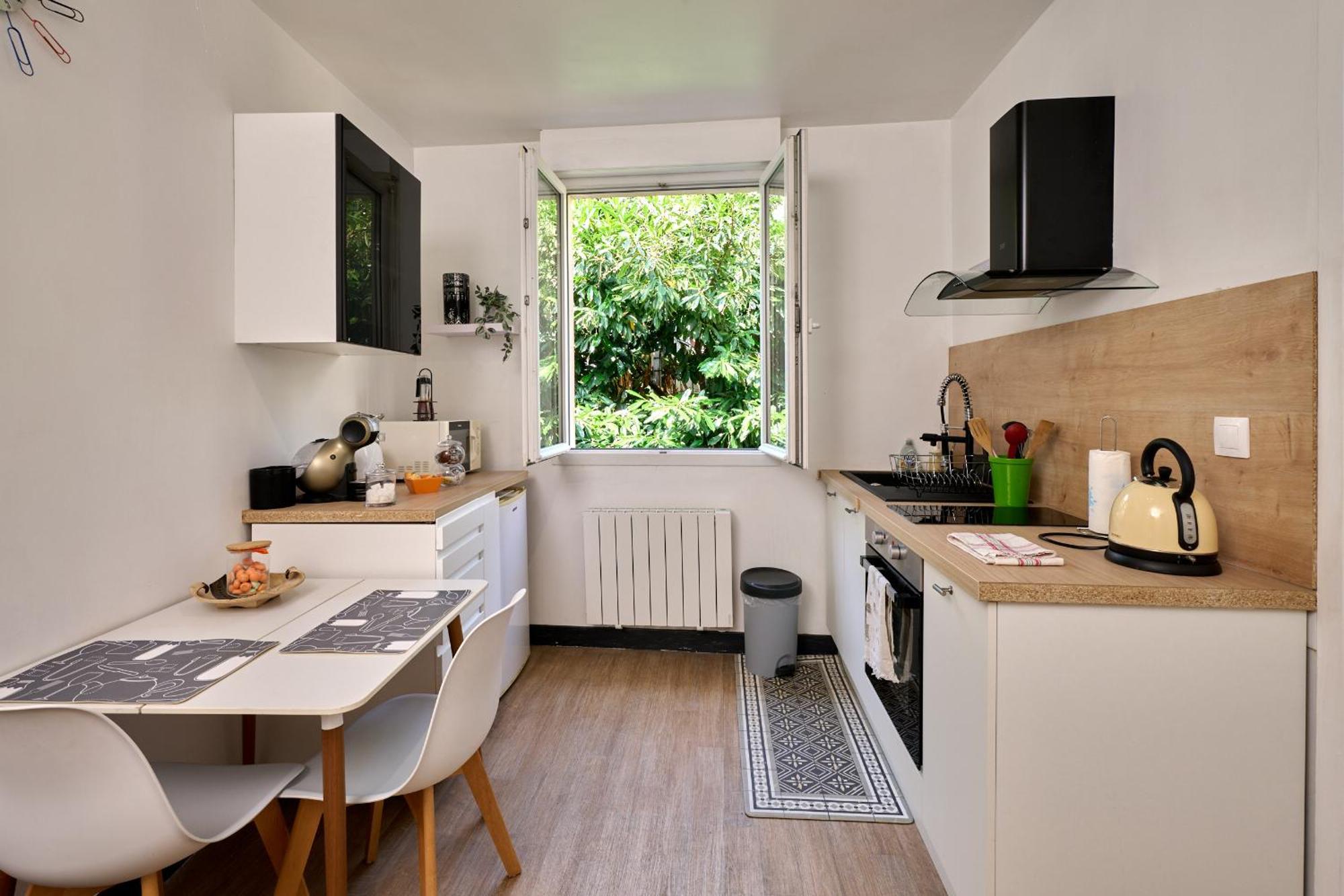 Agreable Studio En Hyper Centre Невер Экстерьер фото